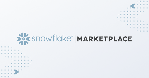 Enhance Your Data: Helios Joins the Snowflake Data Marketplace